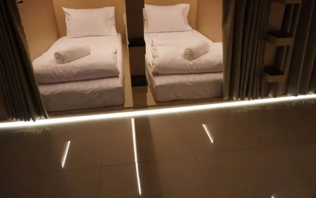 Trybe Capsule Hostel Chiang Mai