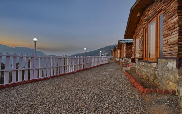 Haryal 360 Frozen Woods Resorts