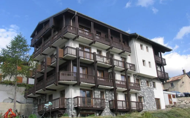 Appartement Aussois, 3 pièces, 6 personnes - FR-1-508-5