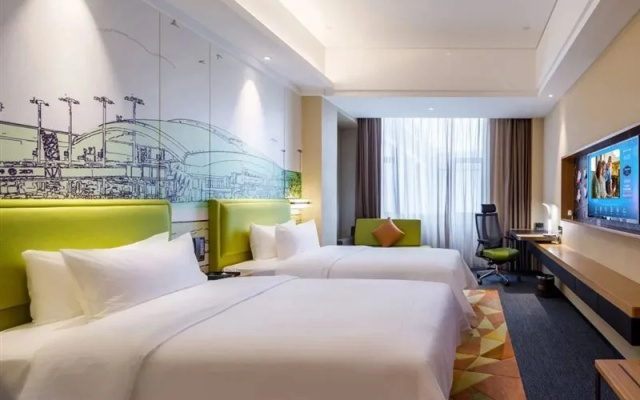 Hampton by Hilton Guangzhou Baiyun Airport North