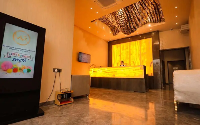 MVR Grand Hotel