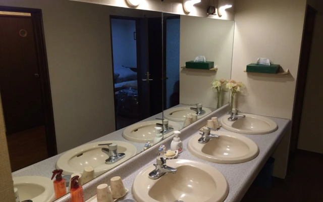 Pension Milepost