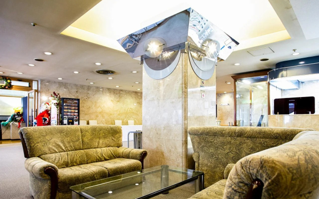 Narita U-City Hotel