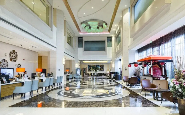 Yue Yuan Garden Hotel Kunshan