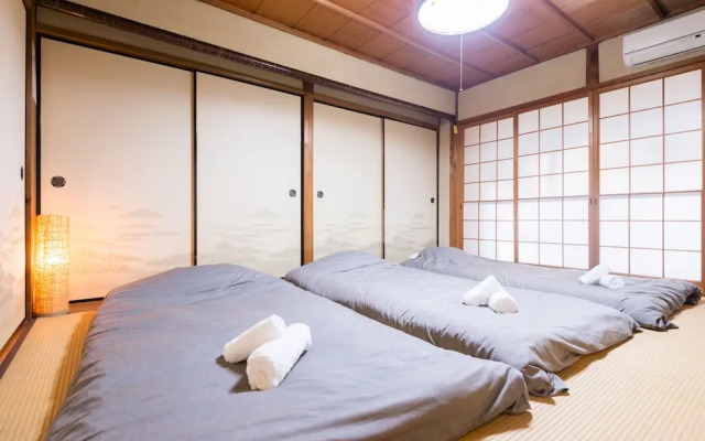 Kyo-koyado Komorebi