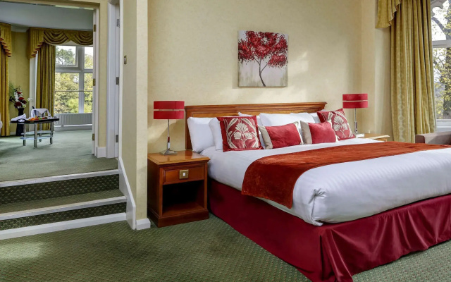 The Mercure Sheffield Kenwood Hall Hotel & Spa