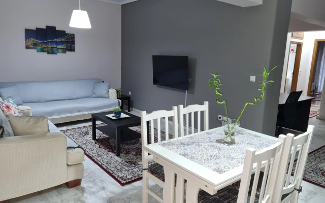 Anthi's luxury home