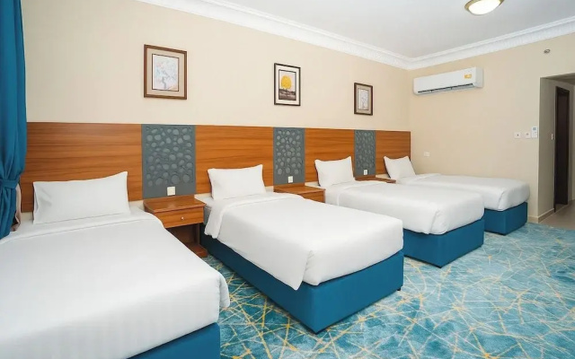 Al Hashmeih Tower Hotel Makkah