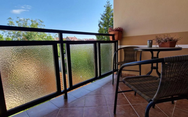 Boholand Apartman Eger