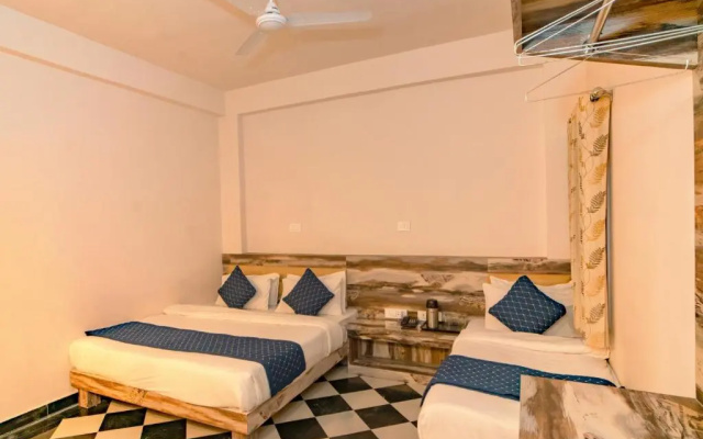 Ostel By Uddhav Villas