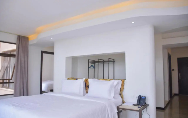 Ngamia Resort