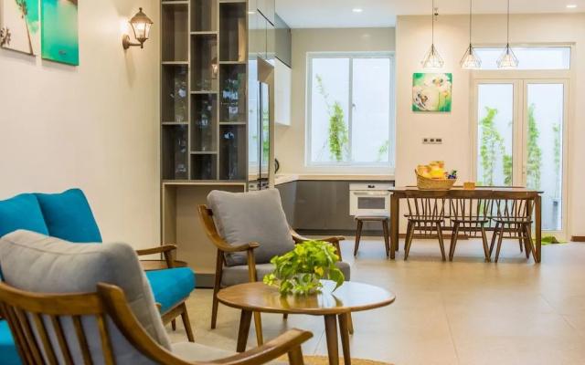 Mer Villa And Hotel Da Nang