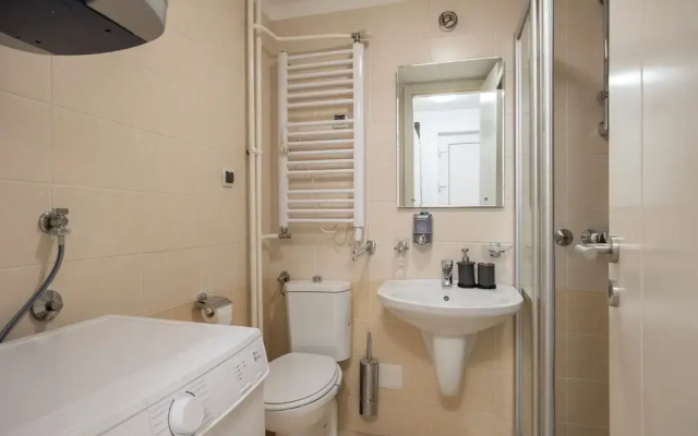 Belgrade Center Apartment Skadarlija III