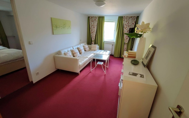 Room in Guest Room - Pension Forelle - Double Room