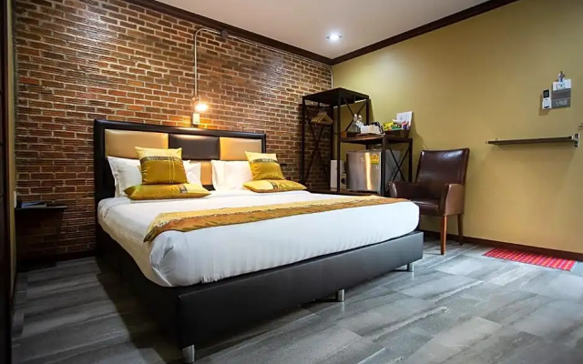 Buddies Loft Samet