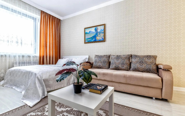 Апартаменты возле Хан Шатыра и Байтерека