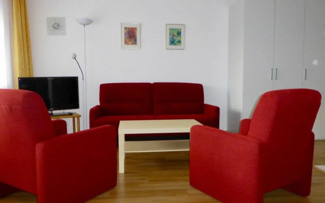 Apartmenthaus Majesta