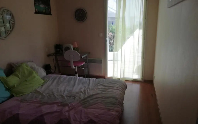Appartement Les Sables-d'Olonne, 2 pièces, 4 personnes - FR-1-385-24