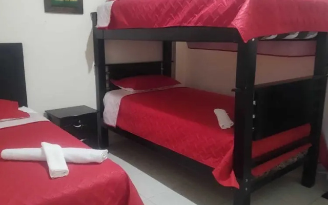 Hogar Del Viajero Medellin