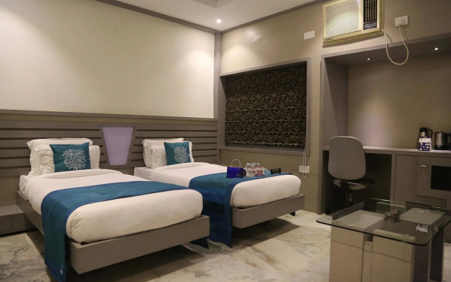OYO 1545 Hotel Shivani International