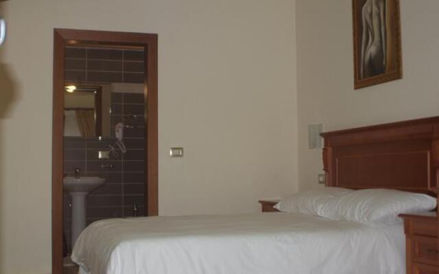 Hotel Vila Belvedere комната для гостей