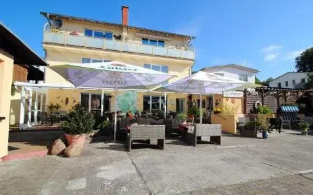 Pension Lenz - Haus Lilly