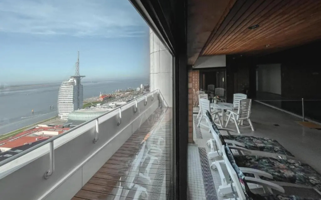 Bheaven I Columbus Premium Apartment