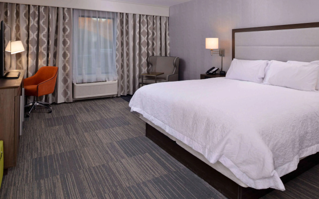 Hampton Inn & Suites Albany-East Greenbush