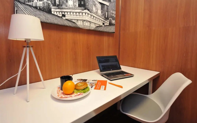 Forenom Oulu City Aparthotel