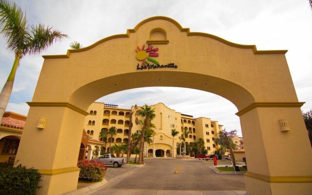 Отель Las Mananitas LM BB2 2 Bedroom Condo By Seaside Los Cabos Мексика, Сан-Хосе-дель-Кабо - отзывы, цены и фото номеров - забронировать отель Las Mananitas LM BB2 2 Bedroom Condo By Seaside Los Cabos онлайн вид на фасад