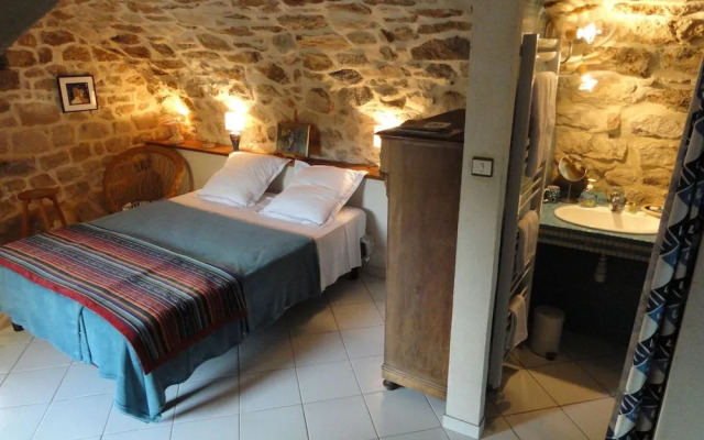Chambres d'hôtes Au creux du Chambon