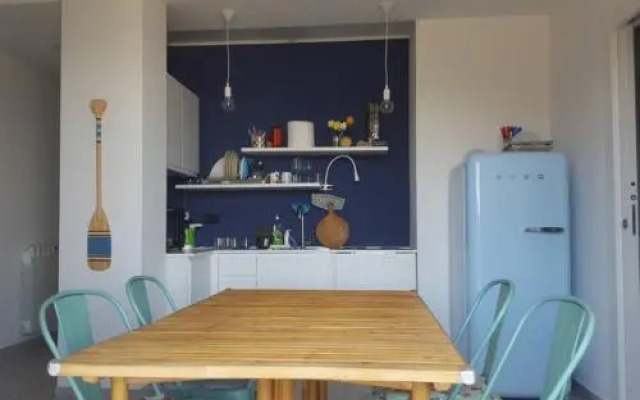 Flat 1 Bedroom 1 Bathroom - Portovenere