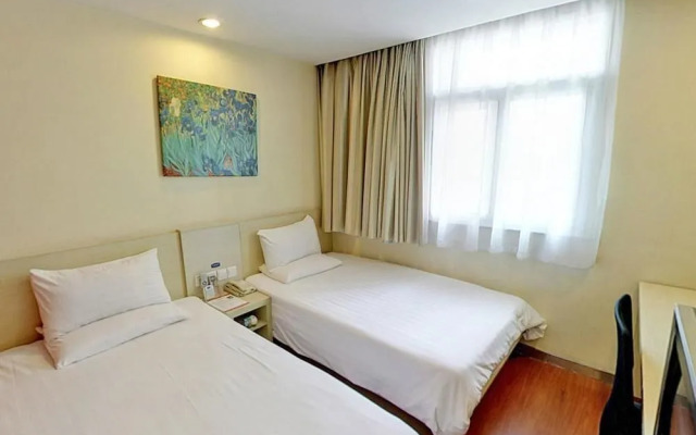 Jinjiang Hotel (Hangzhou Qiutao North Road Zheda Huajiaci)
