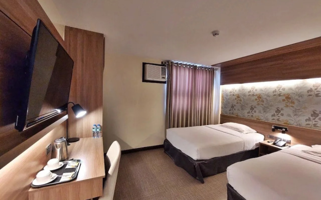 L Meridian Suites