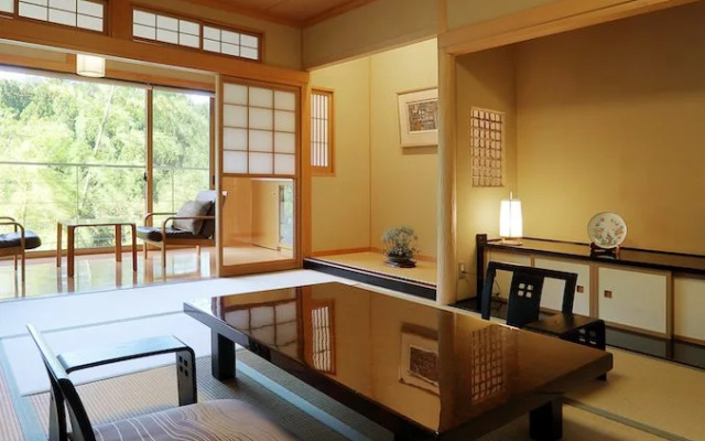 Shiki no Yado Michinokuan