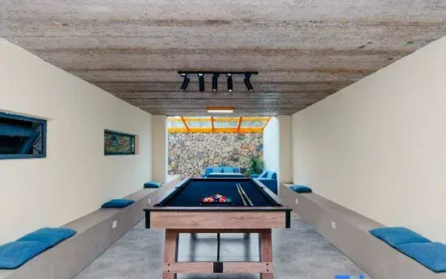 Nanshan Bamboo Sea Horse Road Homestay