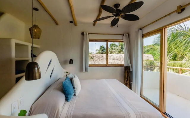 Zorba Tulum Beach Homes	