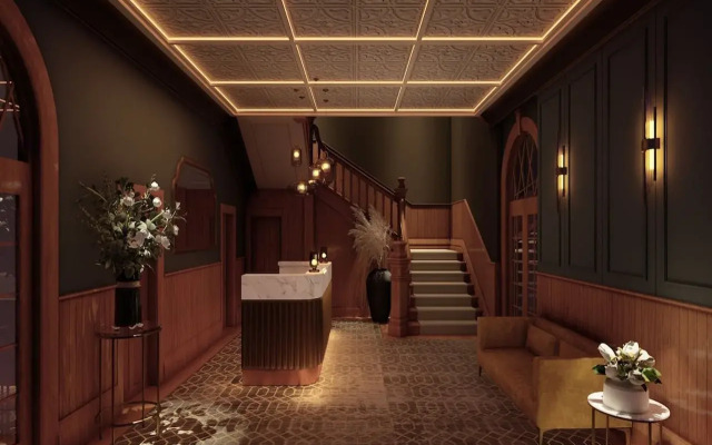 The Clements Hotel