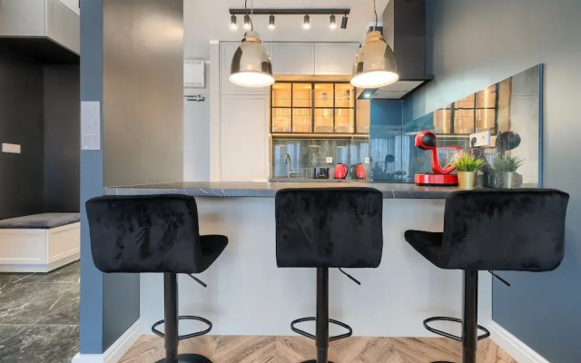 MARGI Whisky Apartment