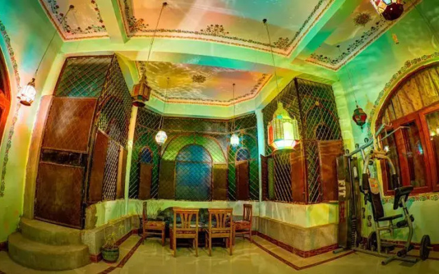 K S Palace