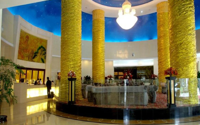 Chengdu Tianyi Grand Garden Hotel