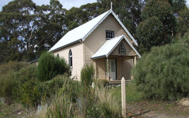 Bruny Island Escapes and Hotel Bruny вид на фасад