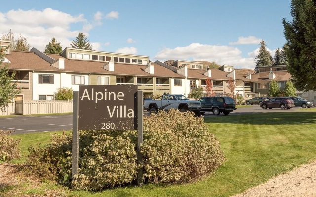Alpine Villa 24 - 2 Br Condo
