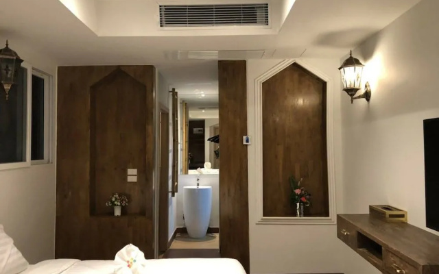 Athena Hotel Bangkok