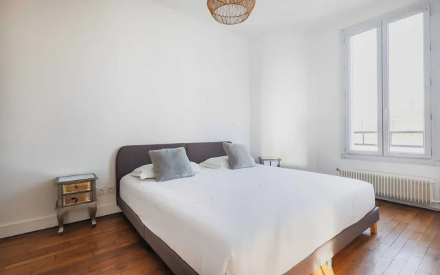 Magnificent Apartment -2br-6p- Saint-denis