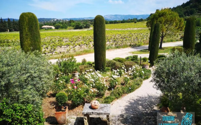 Domaine la CONDAMINE