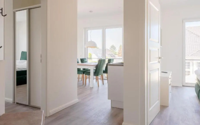 Apartmenthaus Wittsande - 01