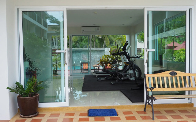 Crystal Lamai Hotel