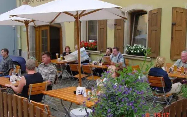 Hotel Goldenes Lamm