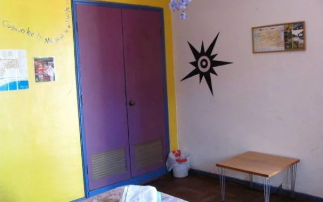 Aji Verde Hostel